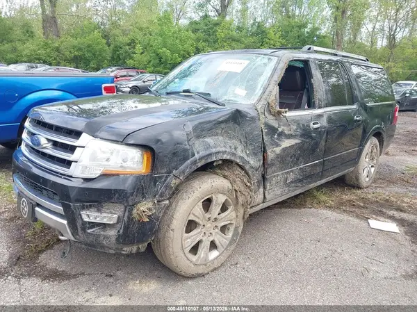 1FMJK1MT8GEF44229 2016 FORD EXPEDITION - Image 2
