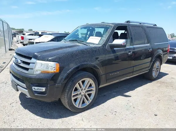 1FMJK1MT8HEA62846 2017 FORD EXPEDITION - Image 2