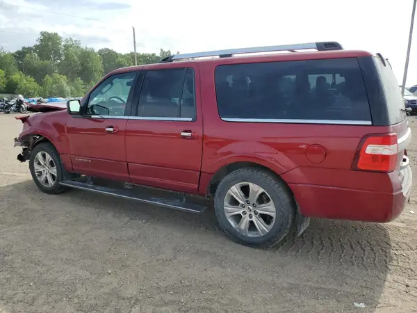 1FMJK1MT8HEA80084 2017 FORD EXPEDITION - Image 2