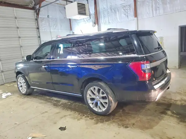 1FMJK1MT8JEA07254 2018 FORD EXPEDITION - Image 2