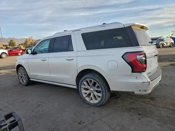 1FMJK1MT8JEA3246X 2018 FORD EXPEDITION - Image 2