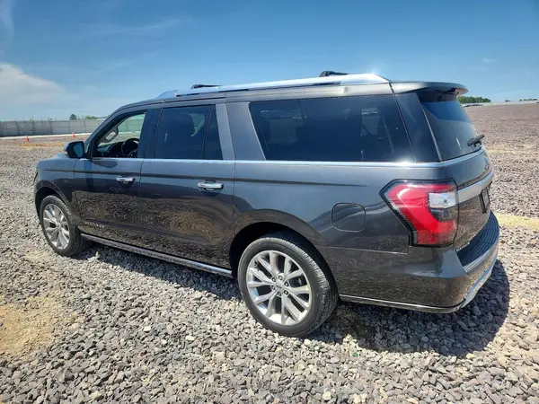 1FMJK1MT8JEA37015 2018 FORD EXPEDITION - Image 2