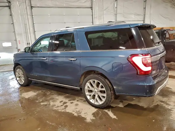 1FMJK1MT8JEA38231 2018 FORD EXPEDITION - Image 2