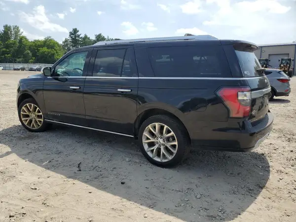 1FMJK1MT8JEA54459 2018 FORD EXPEDITION - Image 2