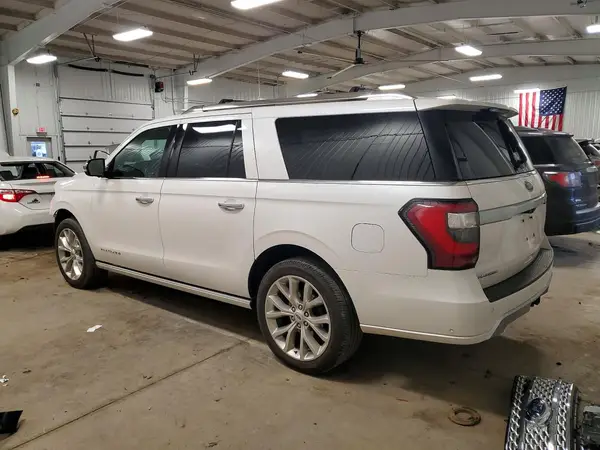 1FMJK1MT8KEA08065 2019 FORD EXPEDITION - Image 2