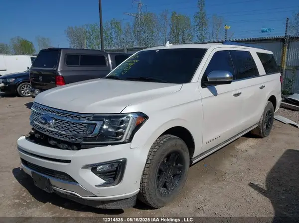 1FMJK1MT8KEA55418 2019 FORD EXPEDITION - Image 2
