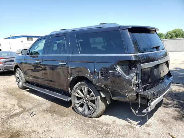 1FMJK1MT8LEA69997 2020 FORD EXPEDITION - Image 2