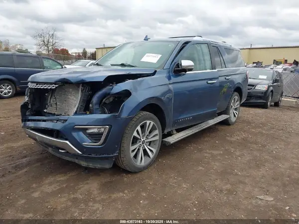 1FMJK1MT8LEA77565 2020 FORD EXPEDITION - Image 2
