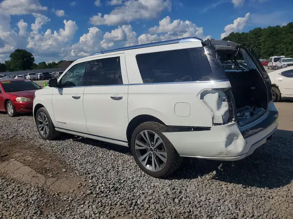 1FMJK1MT8MEA04357 2021 FORD EXPEDITION - Image 2