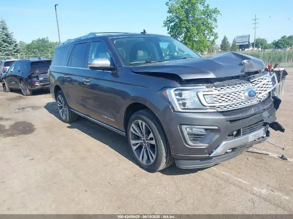 1FMJK1MT8MEA66311 2021 FORD EXPEDITION - Image 1