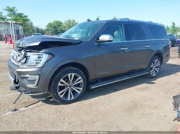 1FMJK1MT8MEA66311 2021 FORD EXPEDITION - Image 2