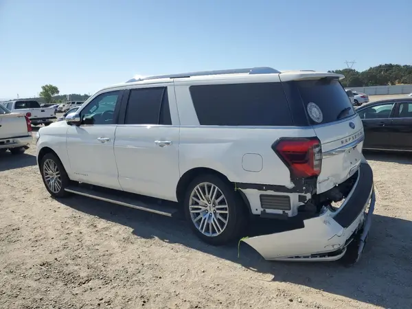 1FMJK1MT8NEA64625 2022 FORD EXPEDITION - Image 2