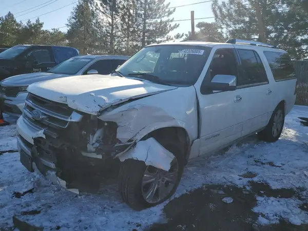 1FMJK1MT9GEF08260 2016 FORD EXPEDITION - Image 1