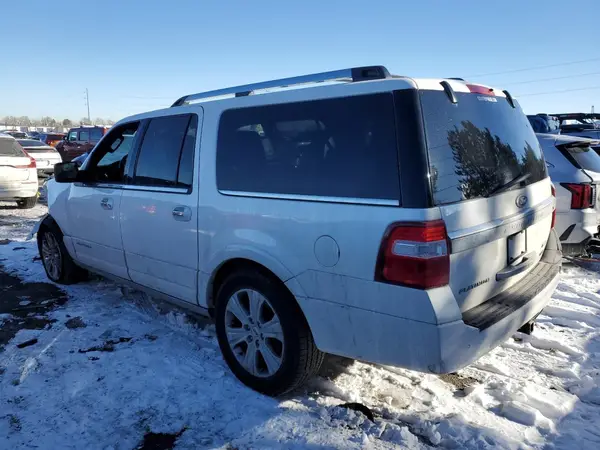 1FMJK1MT9GEF08260 2016 FORD EXPEDITION - Image 2