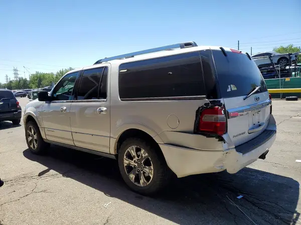 1FMJK1MT9GEF08503 2016 FORD EXPEDITION - Image 2