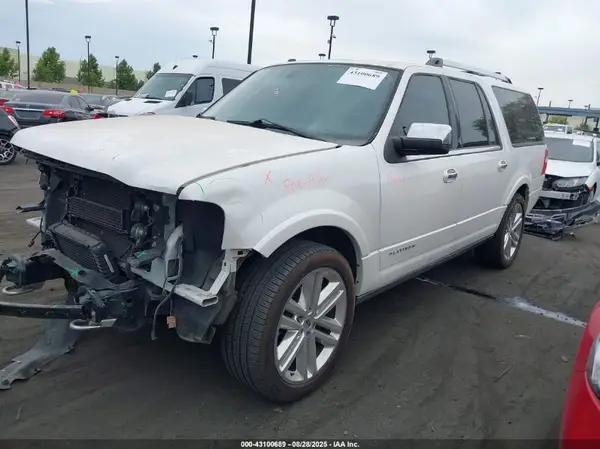 1FMJK1MT9HEA09556 2017 FORD EXPEDITION - Image 2