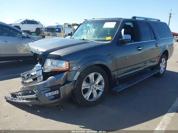 1FMJK1MT9HEA09993 2017 FORD EXPEDITION - Image 2