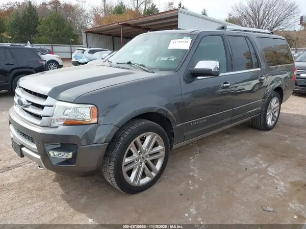 1FMJK1MT9HEA16085 2017 FORD EXPEDITION - Image 2