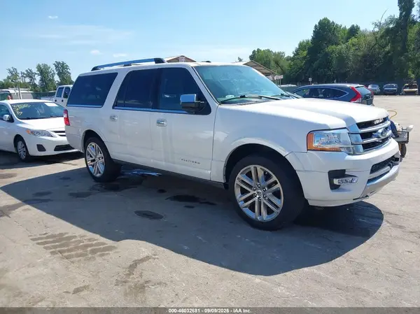 1FMJK1MT9HEA36708 2017 FORD EXPEDITION - Image 1