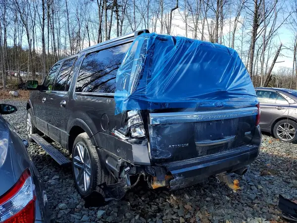 1FMJK1MT9HEA43416 2017 FORD EXPEDITION - Image 2