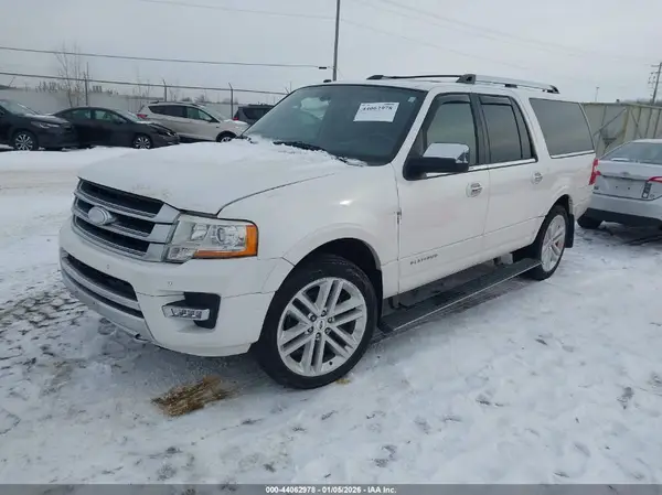 1FMJK1MT9HEA49345 2017 FORD EXPEDITION - Image 2