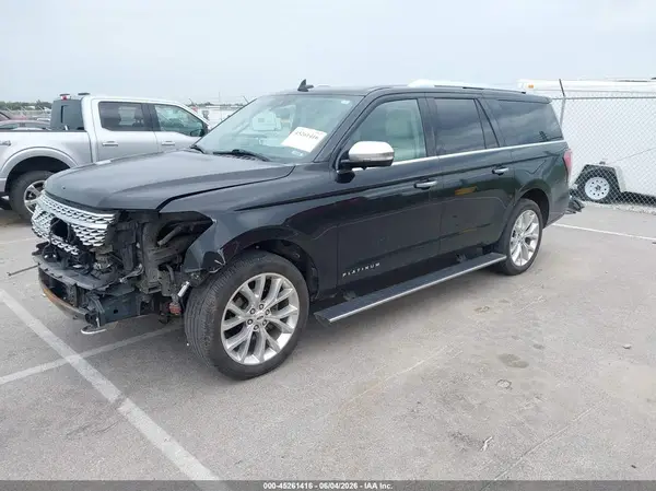 1FMJK1MT9JEA00085 2018 FORD EXPEDITION - Image 2
