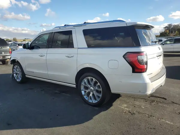 1FMJK1MT9JEA16061 2018 FORD EXPEDITION - Image 2