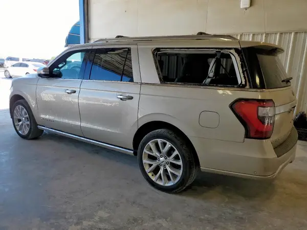 1FMJK1MT9JEA33765 2018 FORD EXPEDITION - Image 2