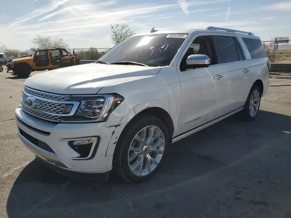 1FMJK1MT9JEA43891 2018 FORD EXPEDITION - Image 1