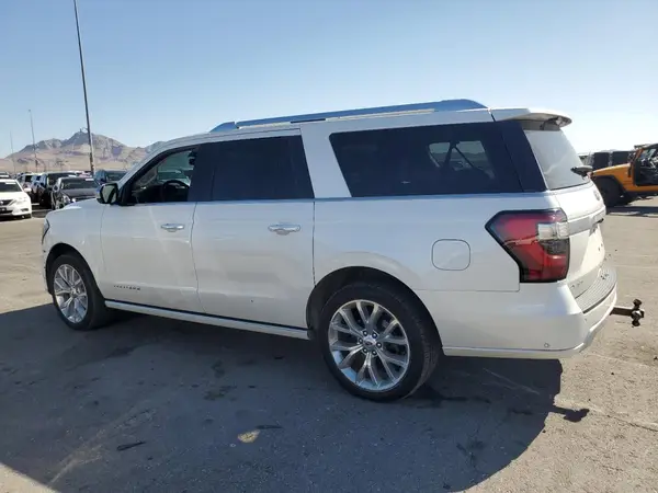 1FMJK1MT9JEA43891 2018 FORD EXPEDITION - Image 2