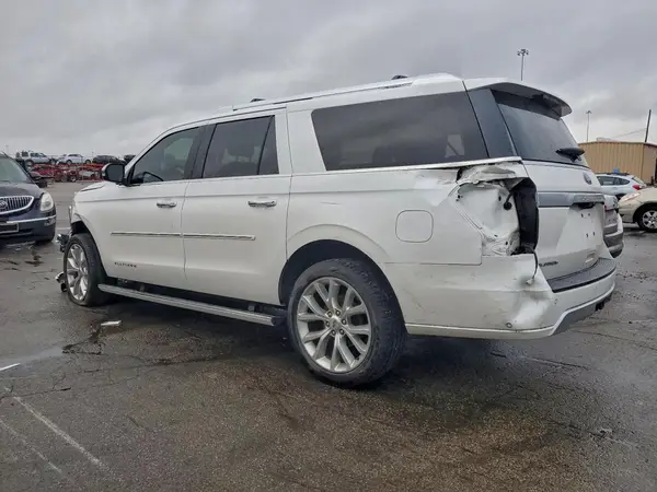 1FMJK1MT9JEA55538 2018 FORD EXPEDITION - Image 2