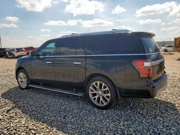 1FMJK1MT9JEA60917 2018 FORD EXPEDITION - Image 2
