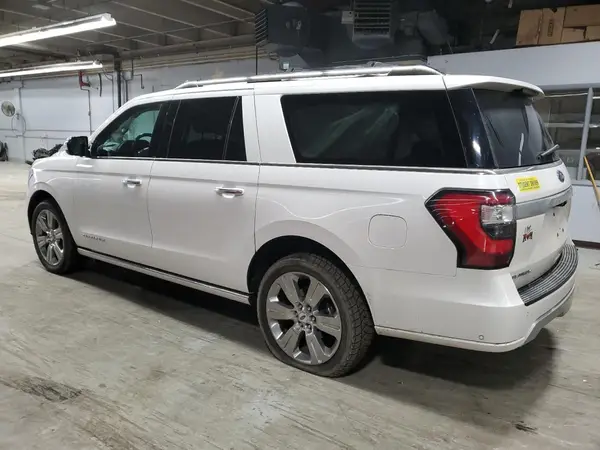1FMJK1MT9KEA03702 2019 FORD EXPEDITION - Image 2