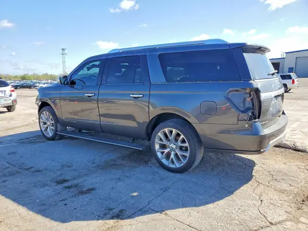 1FMJK1MT9KEA15476 2019 FORD EXPEDITION - Image 2