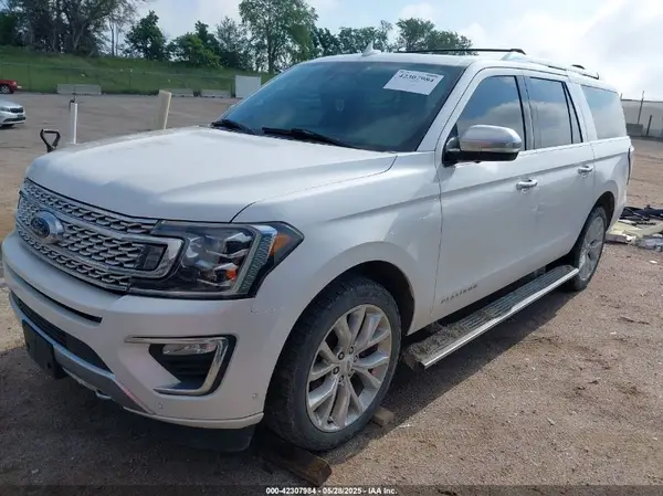 1FMJK1MT9KEA54634 2019 FORD EXPEDITION - Image 2