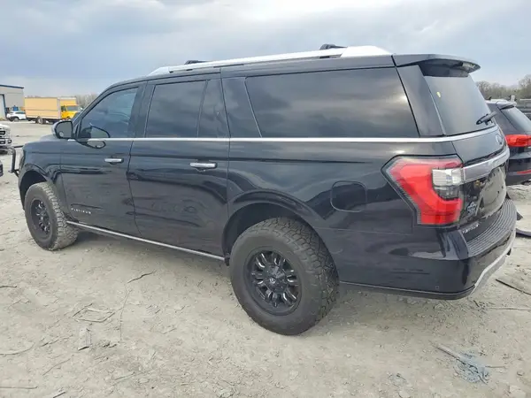 1FMJK1MT9KEA60384 2019 FORD EXPEDITION - Image 2