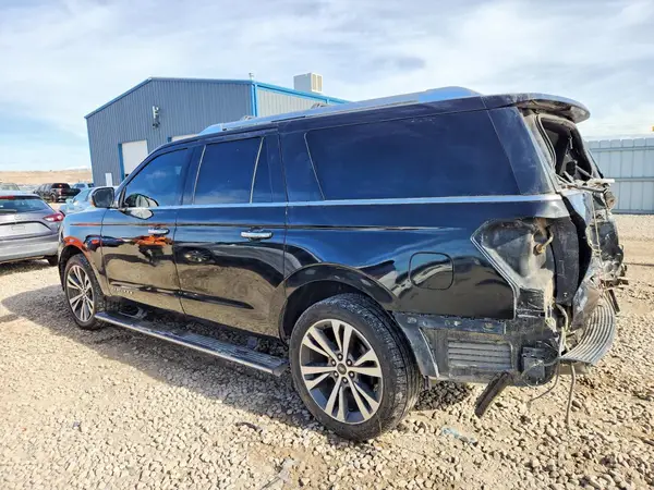 1FMJK1MT9LEA29301 2020 FORD EXPEDITION - Image 2