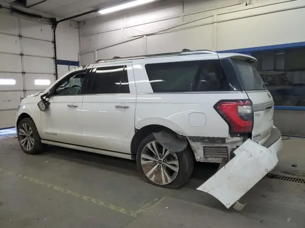 1FMJK1MT9LEA38158 2020 FORD EXPEDITION - Image 2