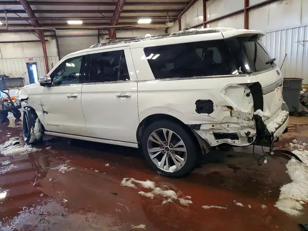 1FMJK1MT9MEA05694 2021 FORD EXPEDITION - Image 2