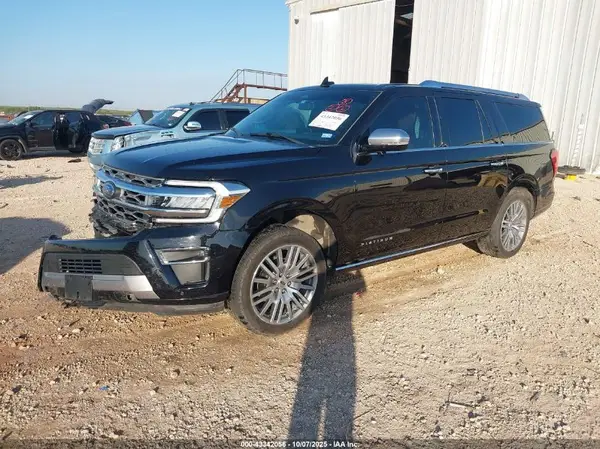 1FMJK1MT9NEA17992 2022 FORD EXPEDITION - Image 2