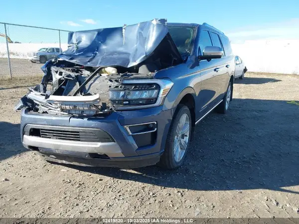 1FMJK1MT9NEA39071 2022 FORD EXPEDITION - Image 2