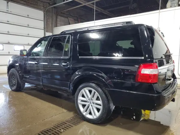 1FMJK1MTXGEF03360 2016 FORD EXPEDITION - Image 2