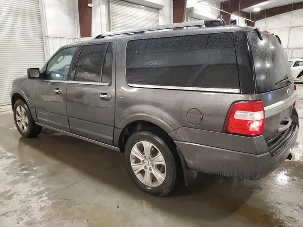 1FMJK1MTXGEF07022 2016 FORD EXPEDITION - Image 2