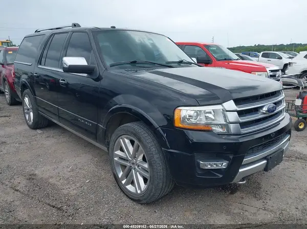 1FMJK1MTXGEF45706 2016 FORD EXPEDITION - Image 1