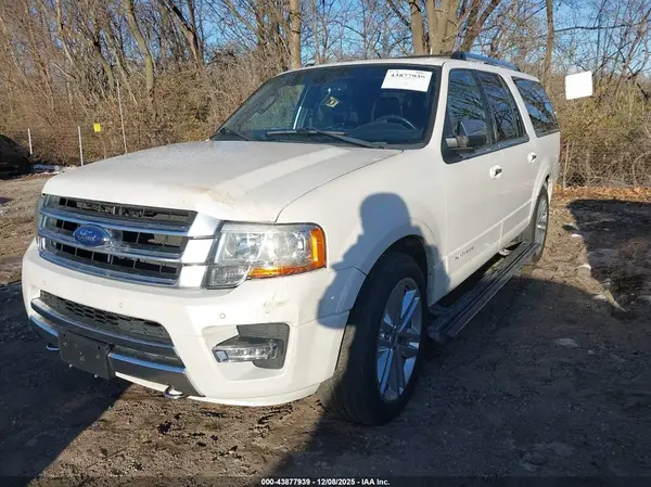 1FMJK1MTXGEF46998 2016 FORD EXPEDITION - Image 2