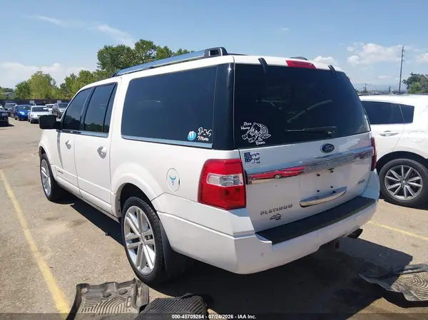 1FMJK1MTXHEA44896 2017 FORD EXPEDITION - Image 2