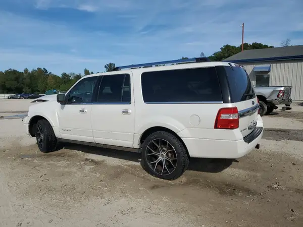 1FMJK1MTXHEA85447 2017 FORD EXPEDITION - Image 2