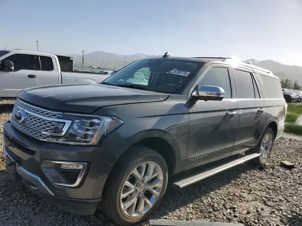 1FMJK1MTXJEA07269 2018 FORD EXPEDITION - Image 1