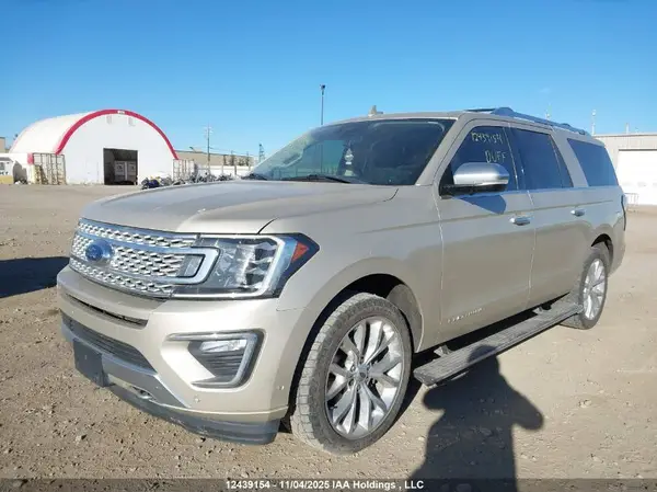 1FMJK1MTXJEA08678 2018 FORD EXPEDITION - Image 2