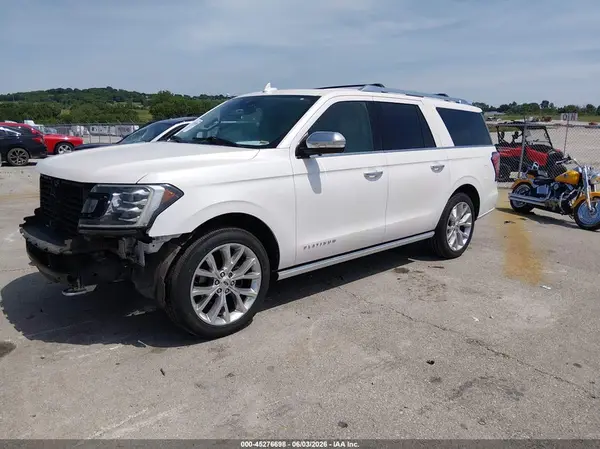 1FMJK1MTXJEA09815 2018 FORD EXPEDITION - Image 2